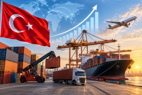 Türkiye'nin eylül ihracatı 25,98 milyar dolara çıktı