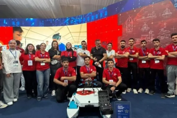 Elazığ’dan TEKNOFEST 2026’da 7 finalist takım, Mavera Marine’den Türkiye birinciliği