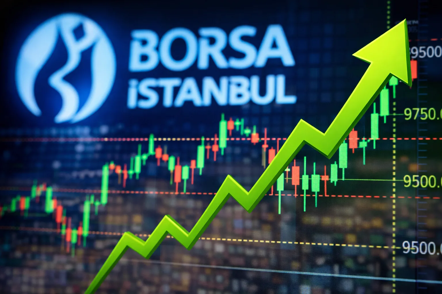 BIST 30’da satış baskısı öne çıktı: GUBRF yüzde 16,78 geriledi