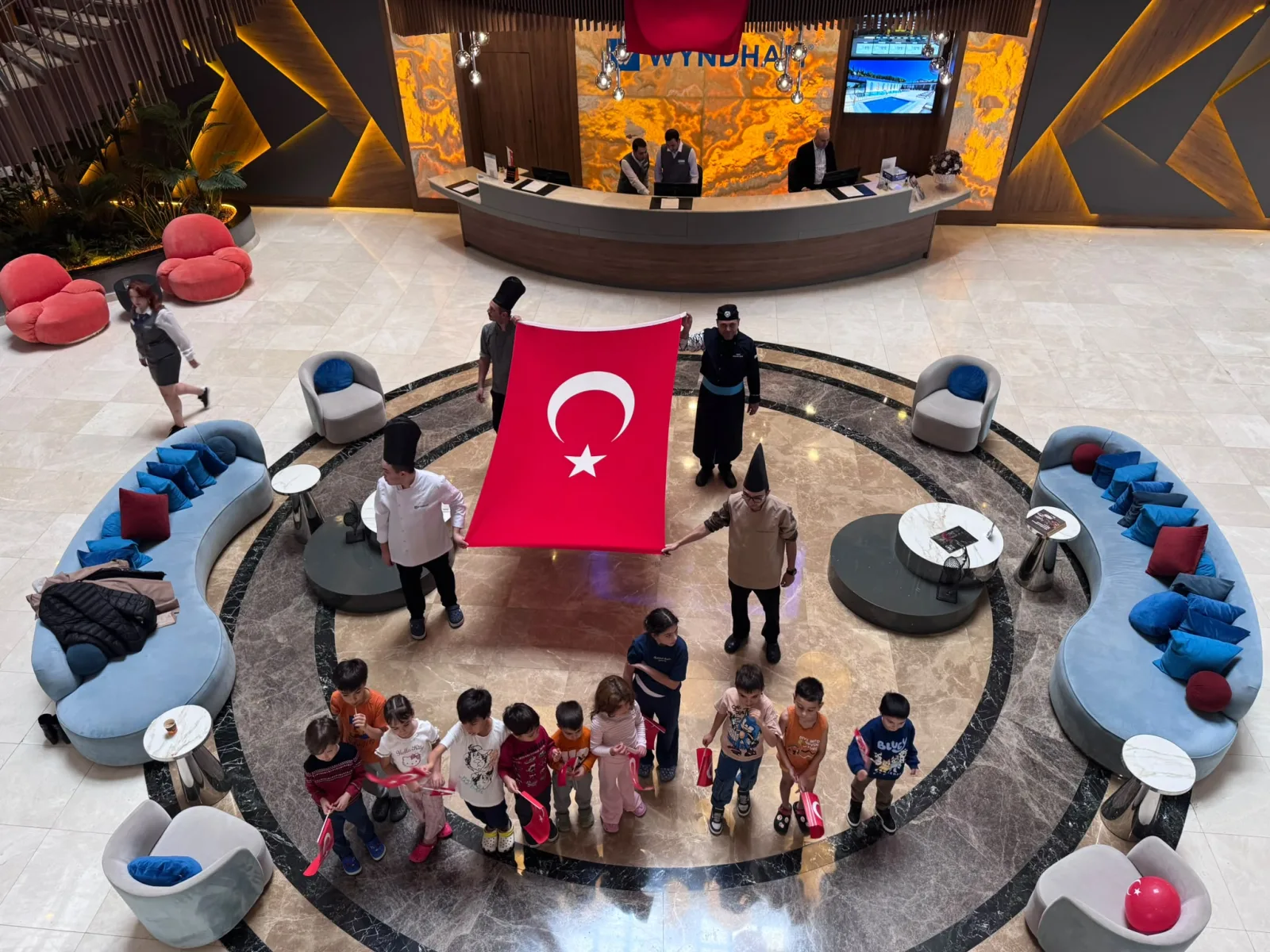 Afyonkarahisar’daki termal otelde doluluk yüzde 100’e ulaştı