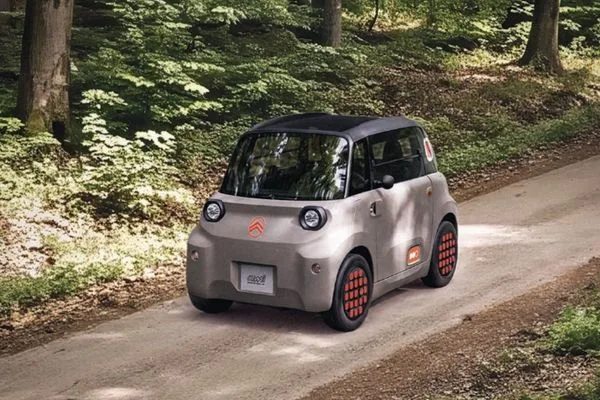 Citroen Ami ve TEMA Vakfı doğa farkındalığı için iş birliği yaptı