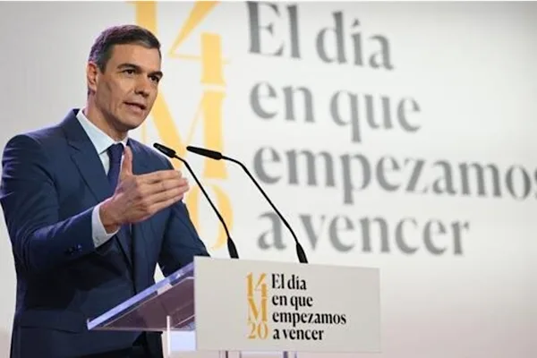 Sanchez: İklim kaynaklı acil durumlar için kapsamlı ulusal anlaşma gerekli