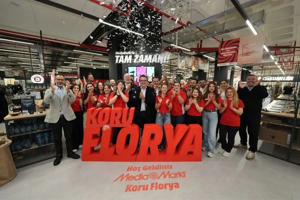 MediaMarkt Türkiye, Koru Florya’da 1.325 metrekarelik mağaza açtı