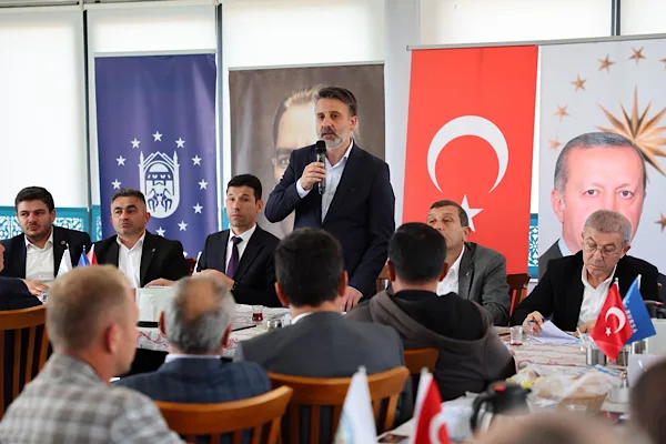 Büyükorhan’da 43 mahalle muht