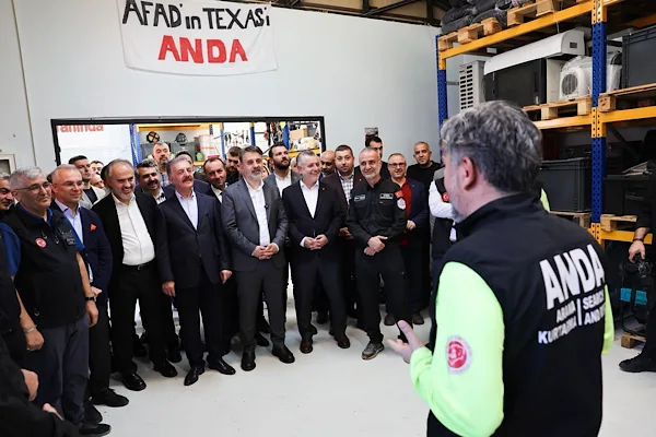 Biba: Bursa’nın güvenliği hepimizin ortak meselesi