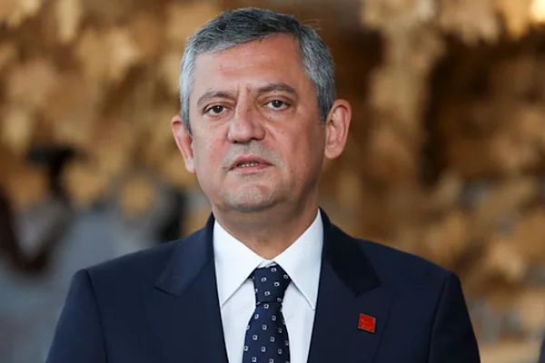 Özgür Özel: Arkadaşlarımızın suçu AK Parti’yi yenmektir