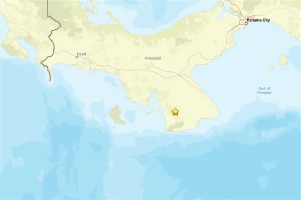 Panama’da 8 büyüklüğünde deprem meydana geldi