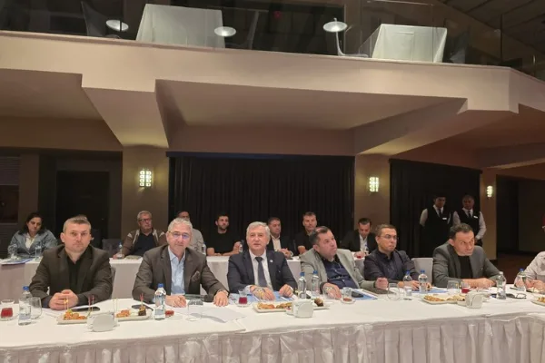 ASAT, Lara’daki otel temsilcileriyle altyapı sorunlarını görüştü