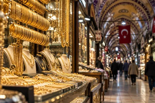 Kapalıçarşı’da hayali altın alışverişiyle kara para aklandığı iddiası yargıya taşındı