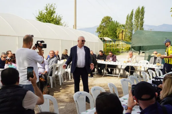 Edremit Belediyesi ata tohumu çeşidini 137’ye çıkardı