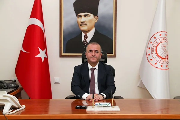 Hatipoğlu’ndan 29 Ekim mesajı: Gelecek yüzyıl Türkiye Yüzyılı olacaktır