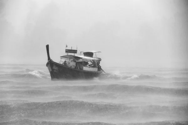 Meteoroloji’den Kuzey Ege’de 28 Ekim için fırtına uyarısı