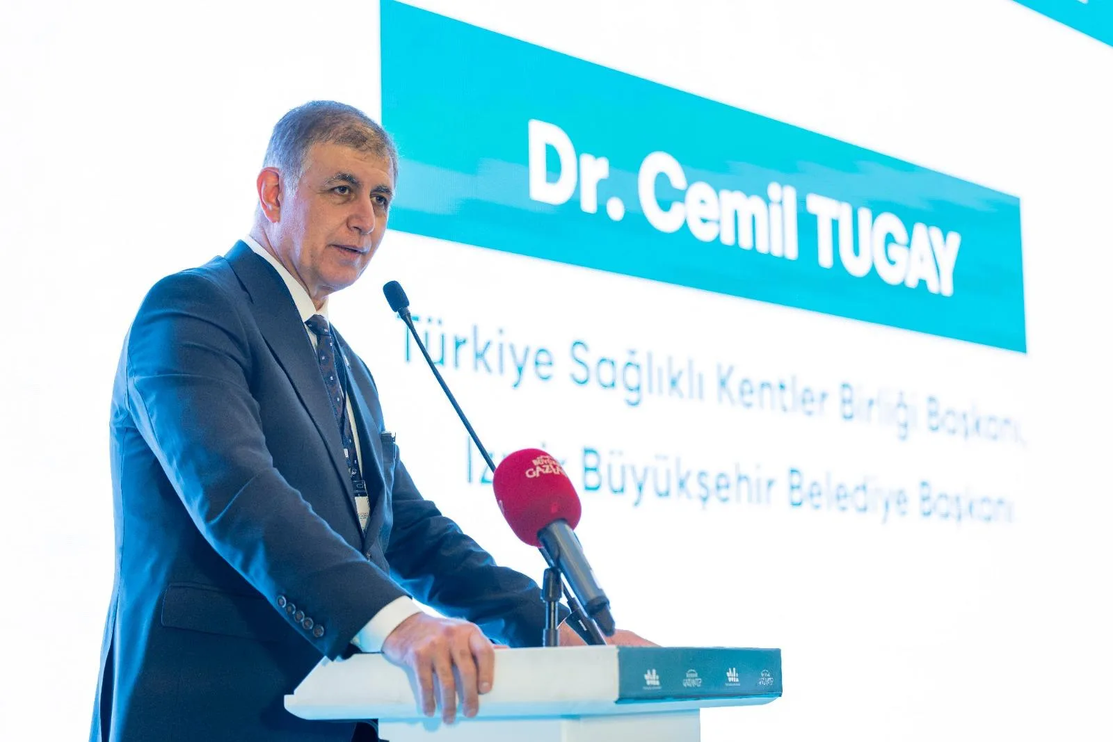 Türkiye Sağlıklı Kentler Birliği’nin 46’ncı Olağan Meclis Toplantısı Gaziantep’te başladı