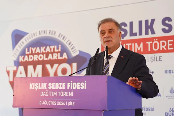 Nuri Aslan’dan İstanbullulara sağanak ve taşkın riski uyarısı