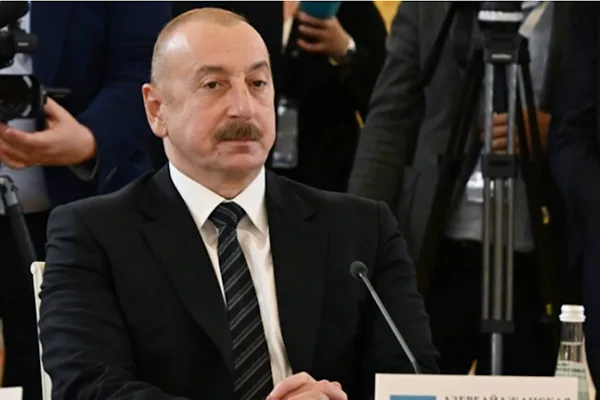 Aliyev, ICESCO Genel Direktörü el-Maliki’yi kabul etti