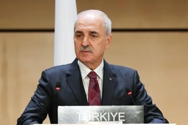 Kurtulmuş, Recai Kutan’ı vefat yıl dönümünde andı