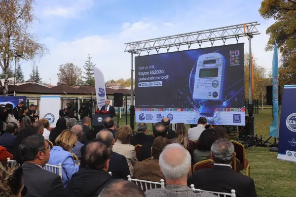 Eskişehir'de yeni nesil su sayaçlarıyla online yükleme dönemi 26 Ekim'de başlıyor