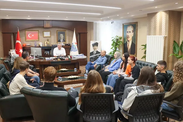 Yalova-Rottenburg kardeş şehir ilişkileri eğitim iş birliğiyle güçleniyor