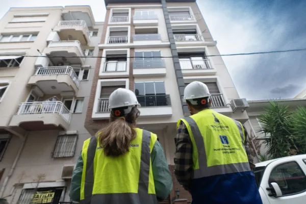 İzmir’in Deprem Master Planı çalışmaları sürüyor