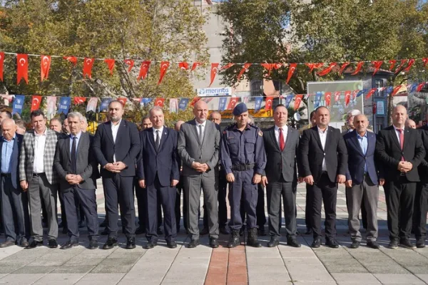 Orhangazi’de 19 Ekim Muhtarlar Günü törenle kutlandı