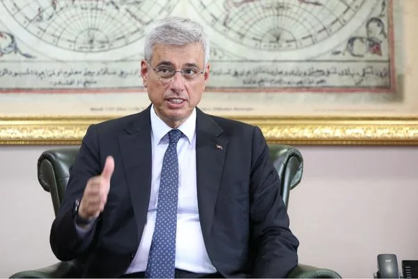 Memişoğlu, trafik kazasında hayatını kaybeden Dr. Alper Murat Kiraz için başsağlığı diledi