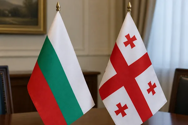 Bulgaristan ve Gürcistan, bölgesel bağlantısallık ve 2027 zirvesini görüştü