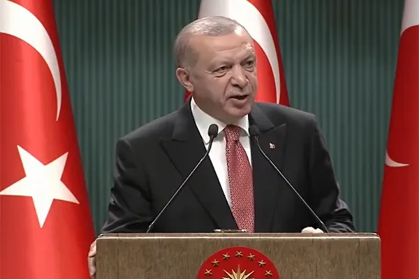 Erdoğan: Kendi pisliklerini bize de bulaştırmaya çalışıyorlar