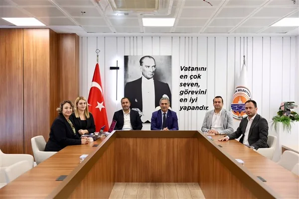 Gemlik Belediyesi projesine Avrupa Birliği’nden 200 bin avro hibe