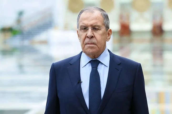 Lavrov, CICA’nın 7. Zirvesi için Azerbaycan’a geldi