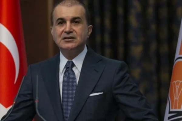 Ömer Çelik: Demokrasi ve millî iradeden taviz vermiyoruz