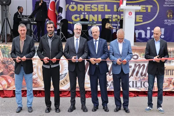 Erzurum Yöresel Lezzet Günleri Keçiören’de ziyaretçilere açıldı