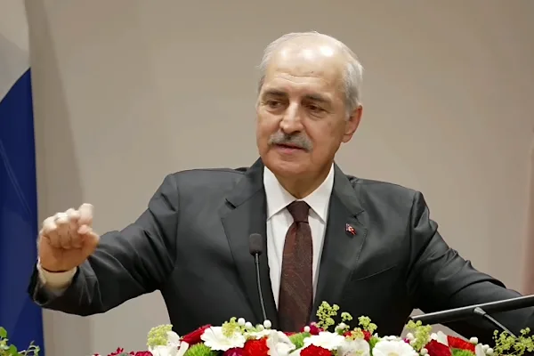 Kurtulmuş’tan İspanya’daki tren kazası için taziye mesajı