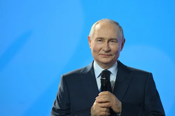 Putin: Görüşmelerde çatışma sonrası uzun vadeli güvenlik sistemi ele alınacak