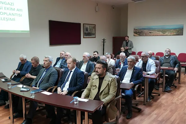 Orhangazi Belediye Meclisi 2027 yılı bütçesini kabul etti