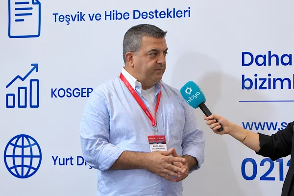 Güner: Firmaların hibe ve teşviklere ulaşmasına yardımcı oluyoruz