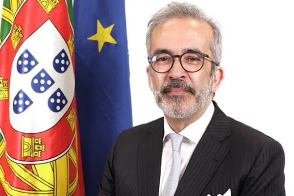 Portekiz Dışişleri Bakanı Rangel’in Finlandiya’daki resmi ziyareti başladı