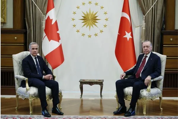 Erdoğan: Türkiye-Kanada ilişkilerindeki kopukluğu gidermiş olduk