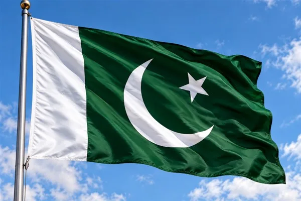 Pakistan Dışişleri Bakanlığı Camisi'nin genişletme ve yenileme projesi için temel atıldı