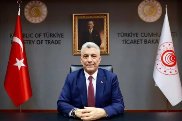Bakan Bolat: Türkiye’nin döküm sektörü 2025’te 12,9 milyar dolar ihraç etti