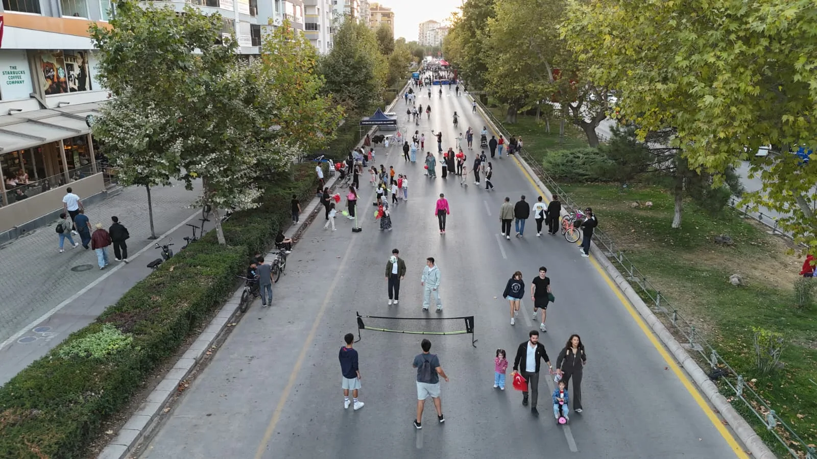 Eskişehir’de Arabasız Pazar uygulaması kasım ayında da düzenlenecek