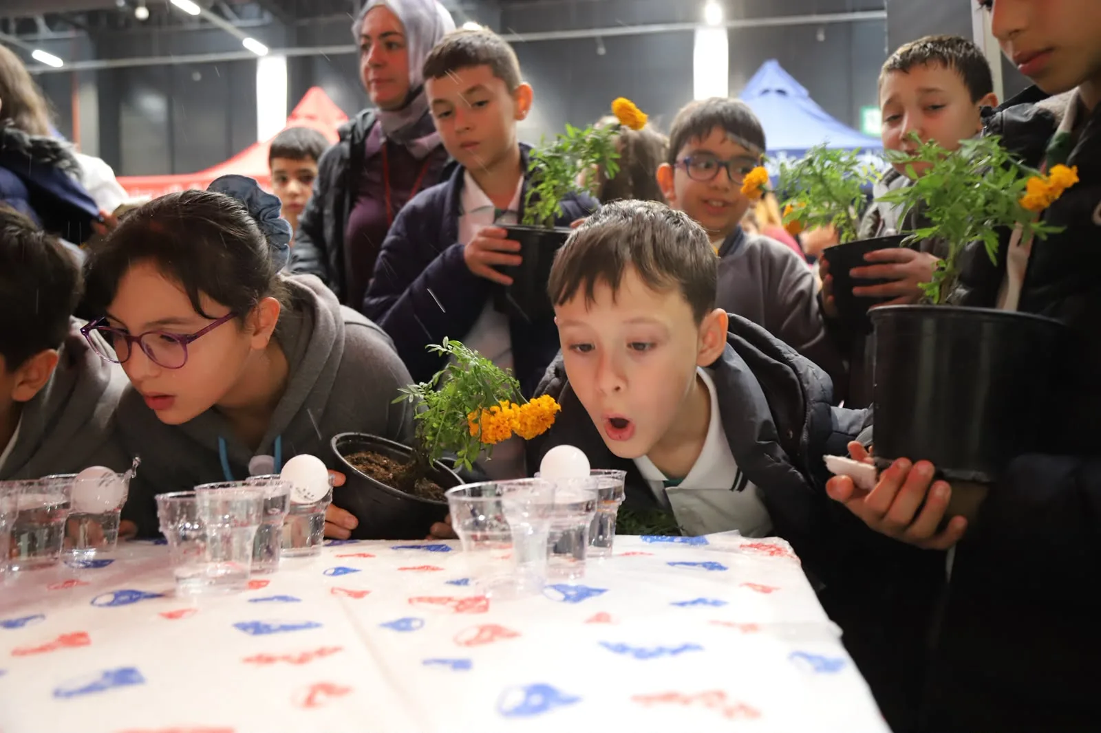 BilimFest 2026, Eskişehir’de ziyaretçilere kapılarını açtı