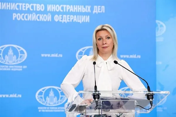 Zakharova: Almanya, Nord Stream saldırısının emrini verenleri yargılamakla