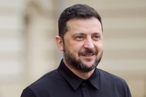 Zelenski: Rusya’nın Zaporijya’daki yerleşim binaları