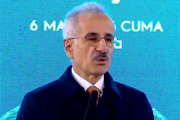 Bakan Uraloğlu: Türkiye olmadan koridor olmaz