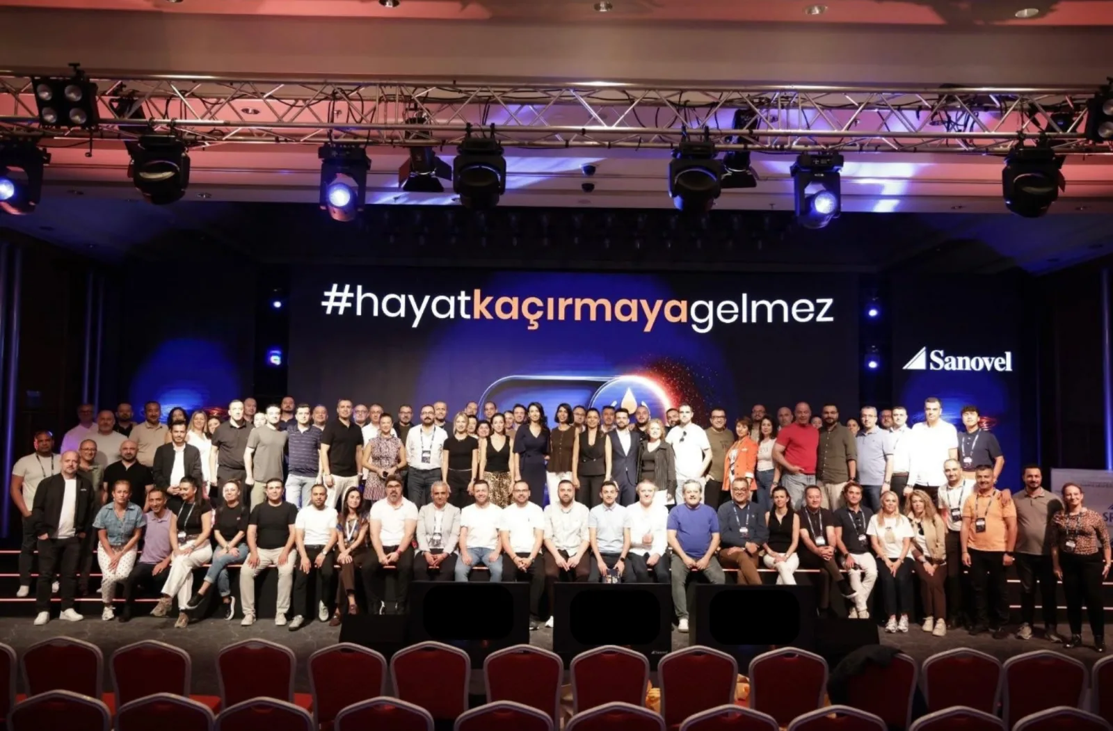 Sanovel, 40 yılı aşan deneyimini  üroloji alanına taşıyor
