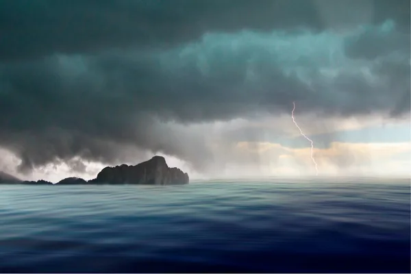 Meteoroloji uyardı: Doğu Akdeniz’in doğusunda fırtına bekleniyor
