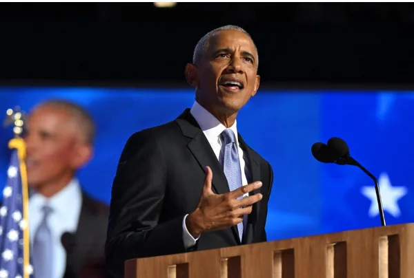 Obama, ABD'de değişim için Abdul El-Sayed ve Jocelyn Benson'a oy istedi