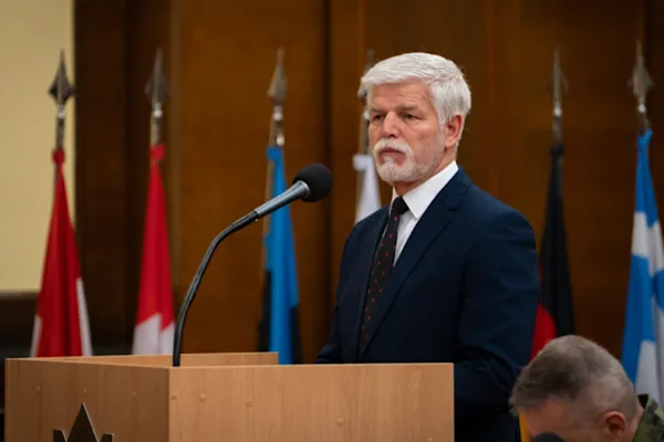 Pavel: Her ulusun kendi geleceğini belirleme hakkını savunuyoruz
