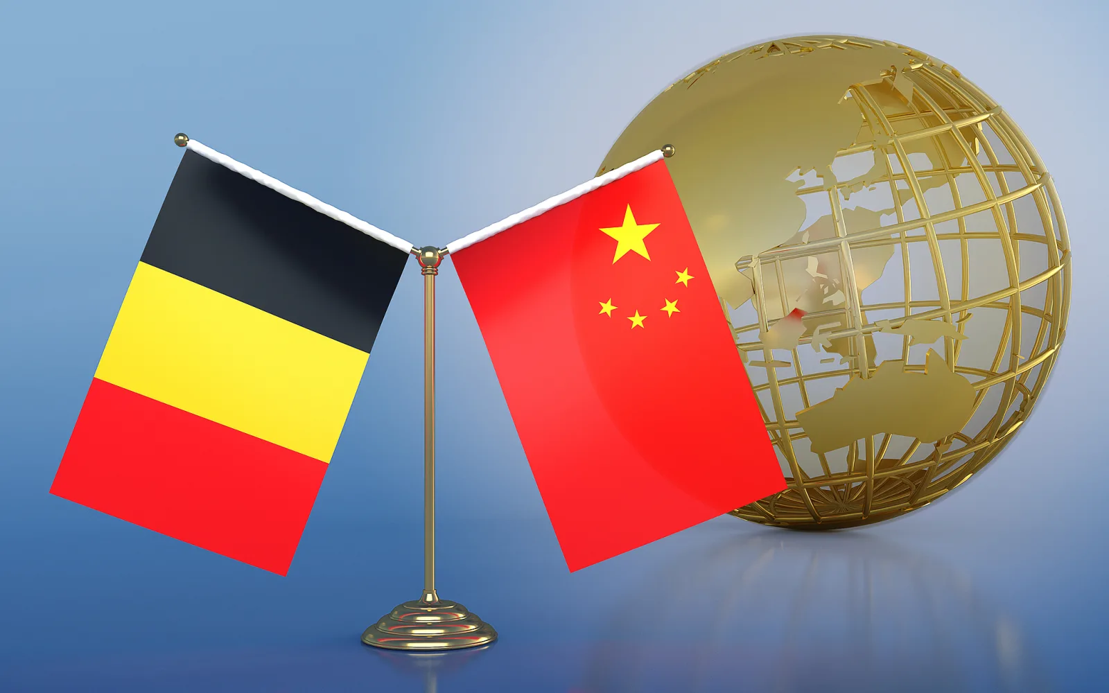 Xi ve Belçika Kralı Philippe’den diplomatik ilişkilerin 55. yılına karşılıklı tebrik mesajı