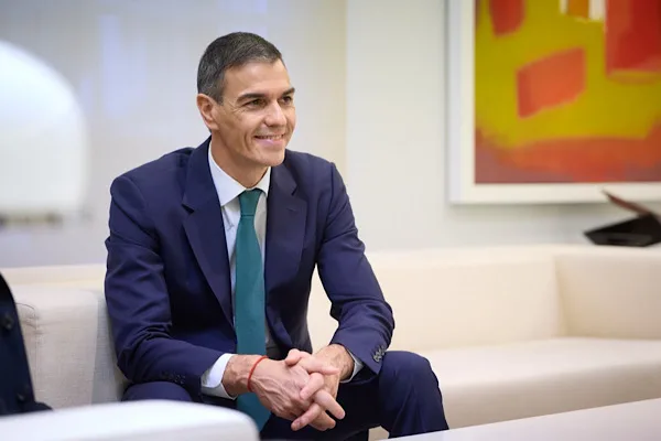 Sanchez: Kadın cinayetlerini önlemek kadınların ve erkeklerin ortak sorumluluğudur